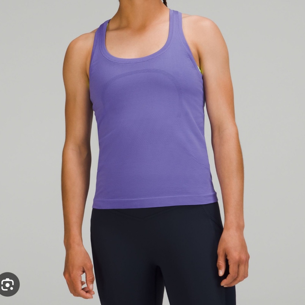 Lululemon Racerback Top